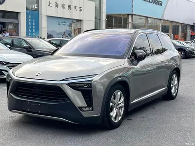 2020 NIO ES8 580KM 6-Seater, фото 4, лот 10367715