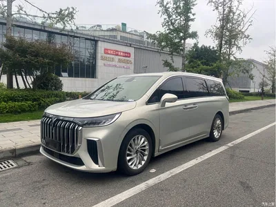 2022 Voyah Auto Voyah Dreamer Low-carbon Edition Think+Smart Driving Package, фото 1, лот 10954668