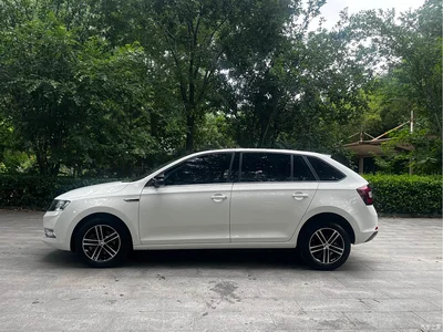 2018 Škoda Skoda Rapid Spaceback TSI230 DSG Sport Edition, фото 2, лот 10348573