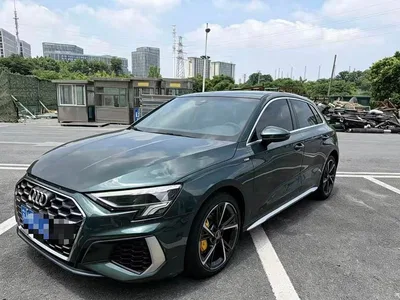 2023 Audi A3 Sportback 35 TFSI Fashion Sport, фото 1, лот 10458396