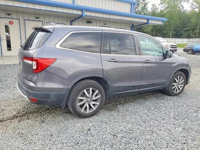 2019 HONDA PILOT EXL, фото 3, лот 10652608