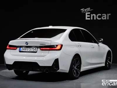 2025 BMW 3-Series 320i M Sport, фото 2, лот 10036389