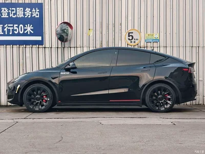2022 Tesla Model Y Rear-Wheel Drive Version, фото 4, лот 11102190