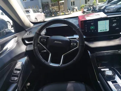 2021 Haval H6 3rd Generation 1.5T Auto 2WD Max, фото 3, лот 11301696