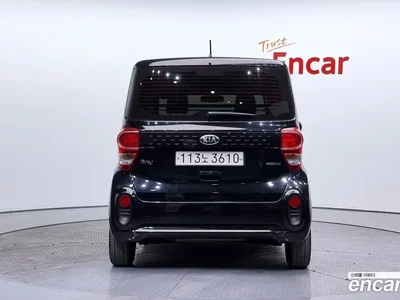 2021 Kia RAY Van, фото 3, лот 10082750