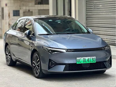 2022 XPeng P5 Model 460E, фото 3, лот 11003456