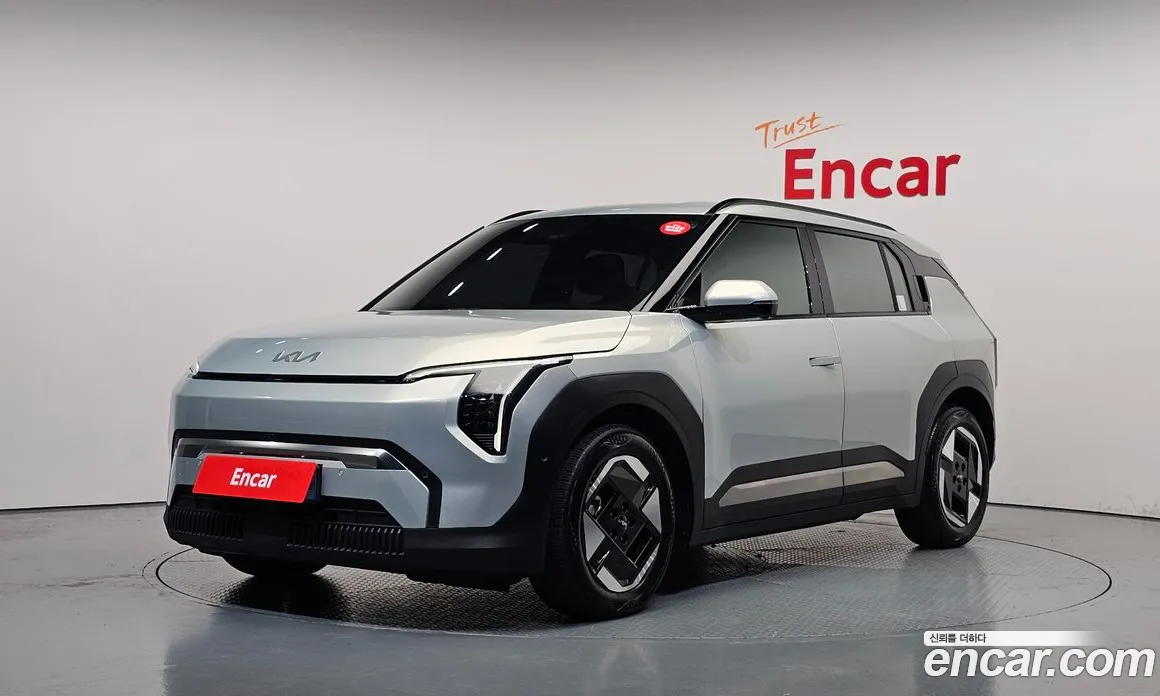 2025 Kia EV3 Long Range 2WD, фото 1, лот 10567412