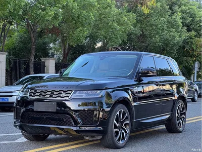 2020 Land Rover Range Rover Sport 3.0 L6 HSE DYNAMIC, фото 3, лот 10320821
