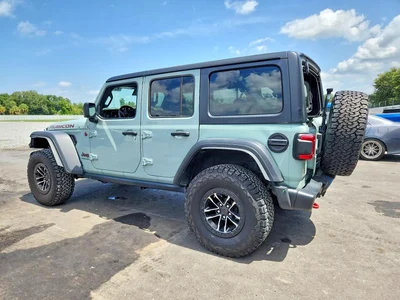 2024 JEEP WRANGLER RUBICON, фото 2, лот 10785646