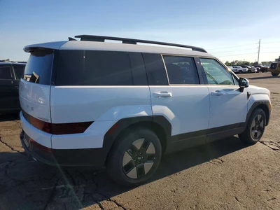 2026 HYUNDAI SANTA FE SEL, фото 3, лот 10747996