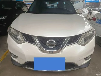 2014 Nissan X-Trail 2.0L CVT Comfort Edition 2WD, фото 2, лот 10671176