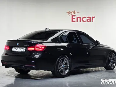 2018 BMW 3-Series 320i M Sport Shadow, фото 2, лот 10162721