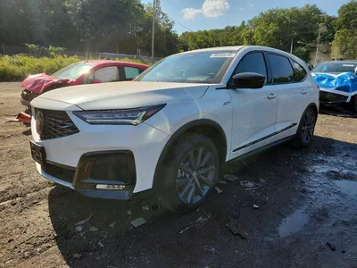 2026 ACURA MDX A-SPEC, фото 1, лот 10970345