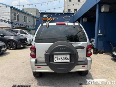 2005 Jeep Cherokee 3.7, фото 4, лот 10122931