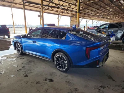2025 KIA K4 GT LINE, фото 2, лот 11239580