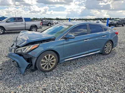 2017 HYUNDAI SONATA LIMITED, фото 1, лот 10753645