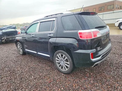 2016 GMC TERRAIN DENALI, фото 2, лот 10817381