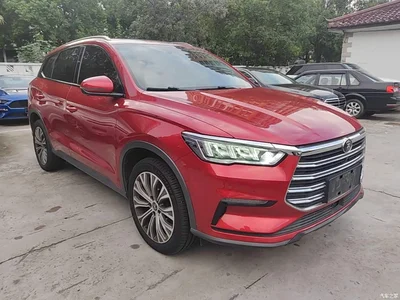 2019 BYD Song Pro New Energy DM 1.5T 4WD Performance Flagship, фото 4, лот 11549622