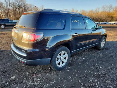 2013 GMC ACADIA SLE, фото 3, лот 10817870