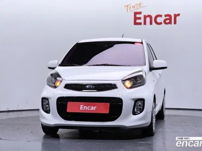 2016 Kia morning Deluxe, фото 3, лот 10595370