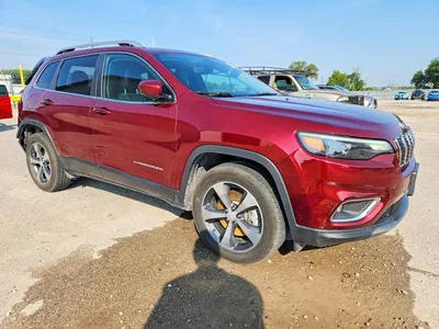 2019 JEEP CHEROKEE LIMITED, фото 4, лот 10785578