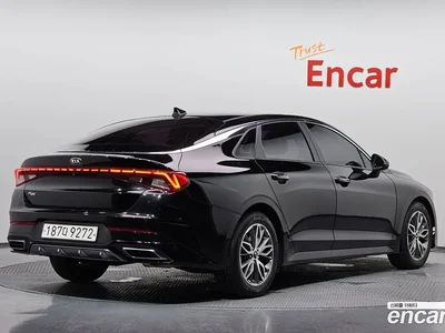 2020 Kia K5 2.0, фото 2, лот 10229735