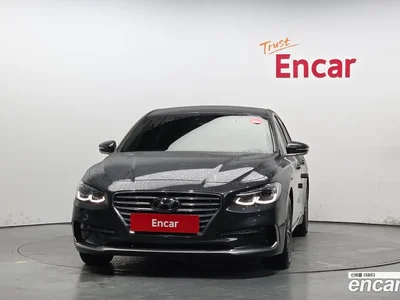 2018 Hyundai Grandeur Exclusive, фото 3, лот 10524879