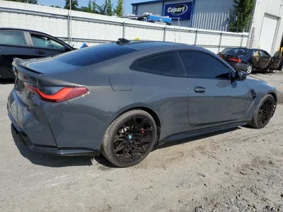 2022 BMW M4 COMPETITION, фото 3, лот 10810386