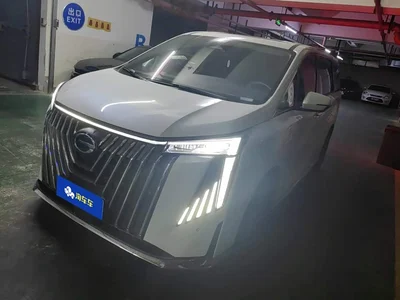 2024 GAC Trumpchi Trumpchi M8 Master Series Super Hybrid, фото 1, лот 10416903