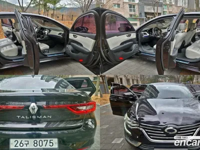2017 Samsung SM6 1.6 TCe RE, фото 3, лот 10187186