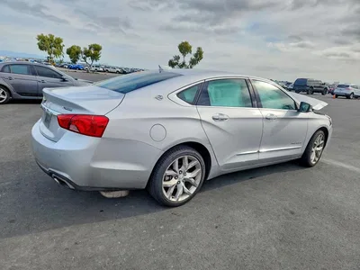 2019 CHEVROLET IMPALA PREMIER, фото 3, лот 10599616