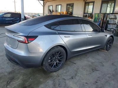 2026 TESLA MODEL 3, фото 3, лот 10971200