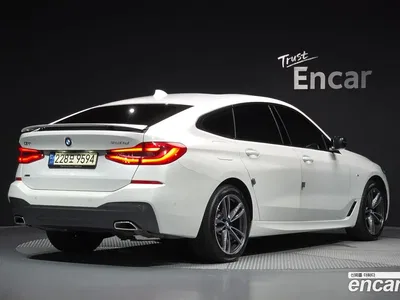 2021 BMW Gran Turismo 620d xDrive M Sport, фото 2, лот 10178054