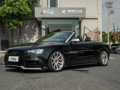 2010 Audi S5 3.0T Cabriolet, фото 1, лот 10234038