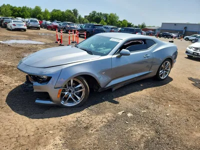 2023 CHEVROLET CAMARO LT, фото 1, лот 10683154