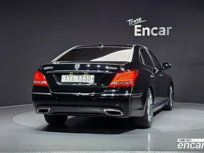 2012 Hyundai Equus VS500, фото 4, лот 10105841