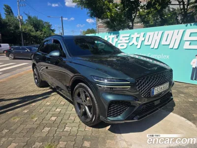 2021 Genesis GV70 2.5T Gasoline 2WD, фото 1, лот 10318150