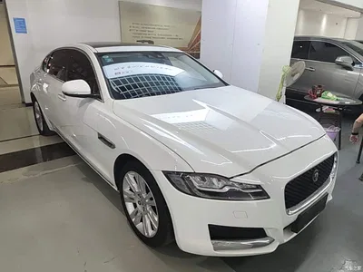 2018 Jaguar XFL 2.0T 250PS Luxury, фото 4, лот 10305492