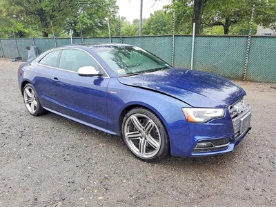 2014 AUDI S5 PREMIUM PLUS, фото 4, лот 10852886