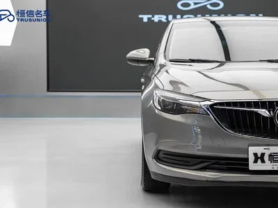 2019 Buick Excelle 18T Auto Connected Elite China VI, фото 4, лот 11204410