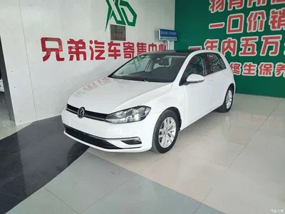 2019 Volkswagen Golf 280TSI DSG Comfort China VI, фото 1, лот 10319342