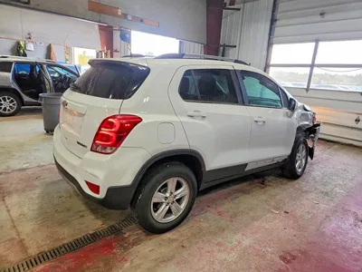 2017 CHEVROLET TRAX 1LT, фото 3, лот 11576056