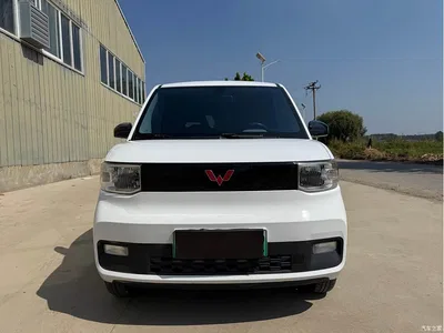 2020 Wuling Motors Hongguang MINIEV Enjoy Edition LFP, фото 2, лот 10481575