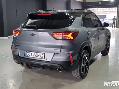 2021 Chevrolet Trailblazer 1.3 Turbo 4WD, фото 2, лот 10089688