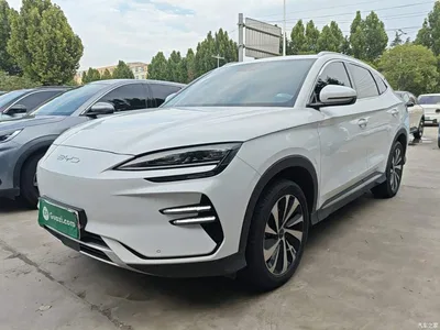 2024 BYD Song PLUS PHEV Glory Edition EV 520km Luxury, фото 1, лот 11191903