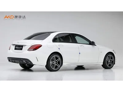 2021 Mercedes-Benz C-Class C 260 L Sport Starry Exclusive Edition, фото 3, лот 10343425