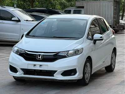 2018 Honda Fit 1.5L CVT Comfort Edition, фото 2, лот 10304628