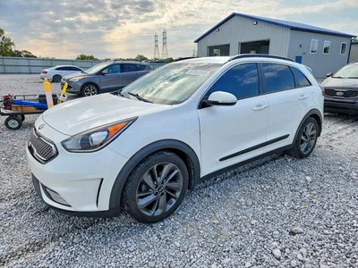 2017 KIA NIRO EX, фото 1, лот 10785964