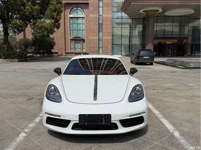 2018 Porsche 718 Cayman 2.0T, фото 2, лот 10402465