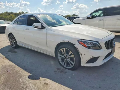 2019 MERCEDES-BENZ C 300 4MATIC, фото 4, лот 10966616